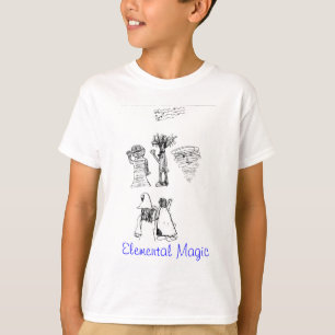 Elementair Magisch T-shirt
