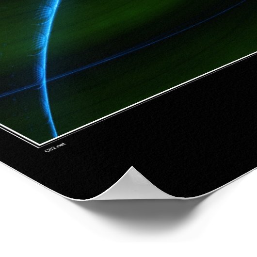 Elementair Poster (Hoek)