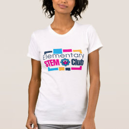 Elementair STEM Club Logo Shirt