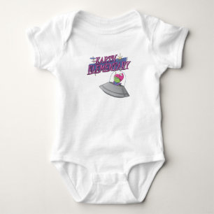 Elementaire Baby op aarde Romper