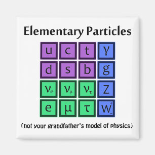 Elementaire deeltjesfysica Magnet Magneet