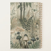 elementaire Natuur-planner Planner (Achterkant)