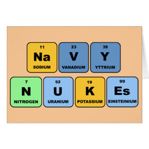 Elementaire Navy Nukes