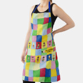 Elementaire school klaslokalen kinderen Leerlingen Schort (Insitu)