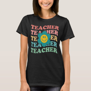 Elementaire school-opleiders Inspirerend Kol. T-shirt