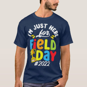 Elementaire schooldag 2022 Kinder leraren Gra T-shirt