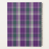 Elementaire student planner met wijk logo (Achterkant)