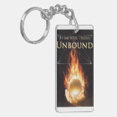 Elementaire thesis ongebonden Sleutelhanger (Voorkant Links)