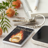 Elementaire thesis ongebonden Sleutelhanger (Voorkant Rechts)