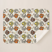 Elemental Natuur Pet Sherpa Deken (Voorkant (horizontaal))