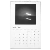 Elemental Pacific Calendar, deel 2 Kalender (Jan 2026)