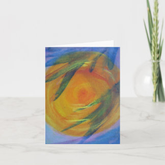 Elementals Notecard Kaart