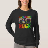 Elementary Rocks Team Elementary Groovy Back To Sc T-shirt (Voorkant)