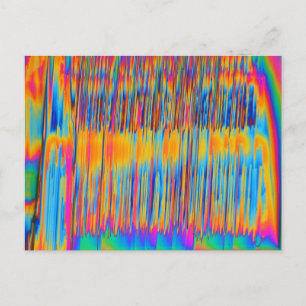 Elementen/erbium Briefkaart