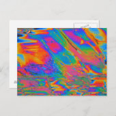 Elementen/Gadolinium Briefkaart (Voorkant / Achterkant)