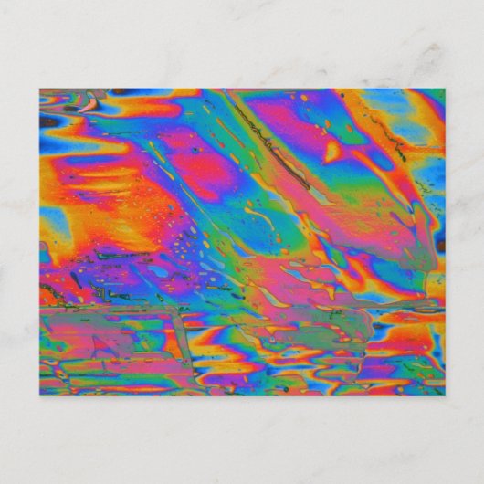 Elementen/Gadolinium Briefkaart (Voorkant)