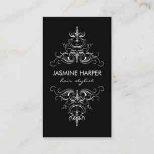 Elementen   Luxe, verfijnd Visitekaartje