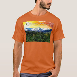 Elementen van het Wonder T-shirt