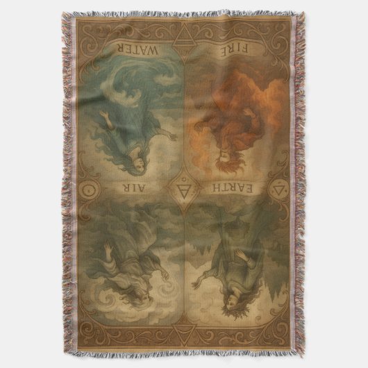 elementendeken deken (Voorkant Verticaal)