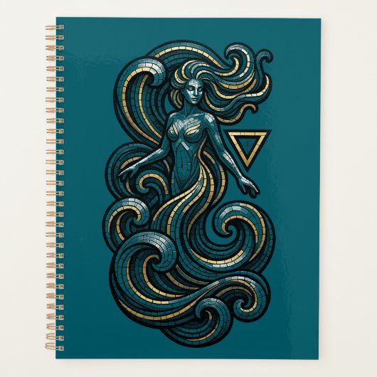 Elemento Agua Planner (Voorkant)