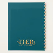 Elemento Agua Planner (Achterkant)