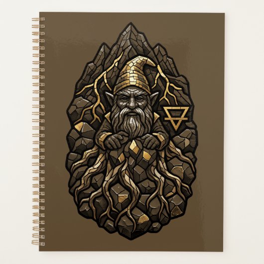 Elemento Tierra Planner (Voorkant)