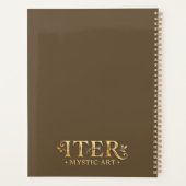 Elemento Tierra Planner (Achterkant)