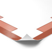 Éléments Art déco dans une palette d'or rose (Coin)