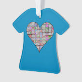 Éléments cardiaques de chimie (devant)