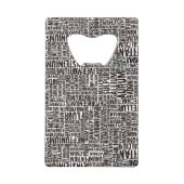 Éléments chimiques (Devant)