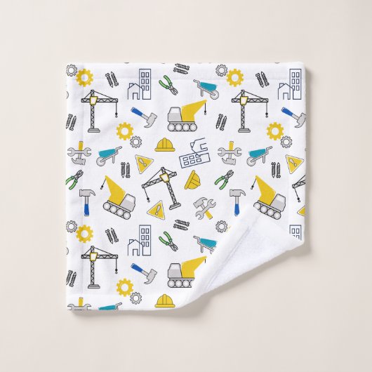 Éléments de construction (Gant de toilette)