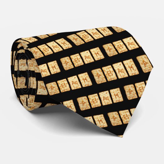 ELements de Cravate PEsAcH (Roulé)