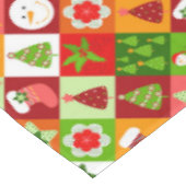 Éléments de fête Nappe de Noël (Angle)