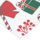 Éléments de fête Nappe de Noël (Angle)