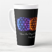 Éléments de Maman Magique Mug – Cadeau drôle pour (Angle gauche)