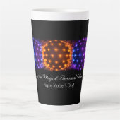 Éléments de Maman Magique Mug – Cadeau drôle pour (Devant)