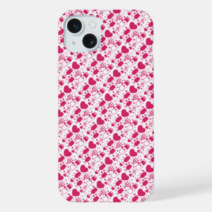 éléments de motifs de la Saint-Valentin