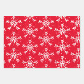 Éléments de Noël sur feuilles de papier à envelopp (Devant 2)
