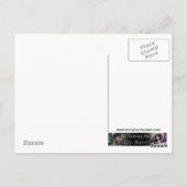 Éléments en synchronisation Carte postale d'art de (Dos)