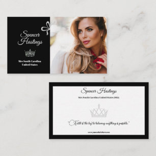 Éléments essentiels de concours Cartes de visite