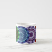 Eléments Mandalas Spécialité Mug (Devant)