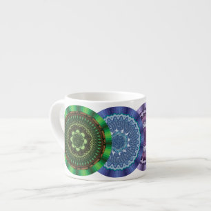 Eléments Mandalas Spécialité Mug