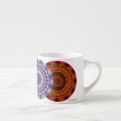 Eléments Mandalas Spécialité Mug (Droite)