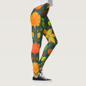 Éléments naturels dynamiques Leggings (Droite)