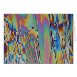 Éléments/praséodyme sous le microscope