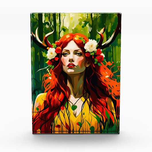 Elen of the Ways Fotoblokken (Voorkant)