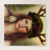 Elen of the Ways Jigsaw Puzzle (Horizontal)