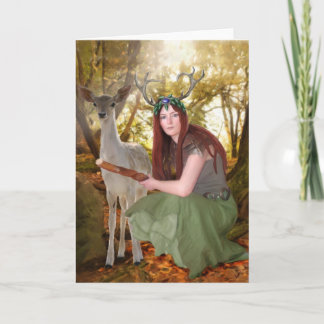 Elen van de manieren kaart