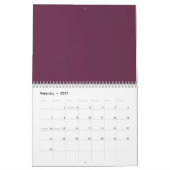 Elena Gilbert Kalender (Feb 2027)