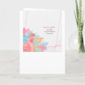 Elena Programme de l'Église orthodoxe grecque du b (Dos)